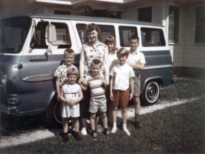1965 - Landry Family Heal