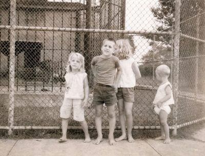 1960 Landry family