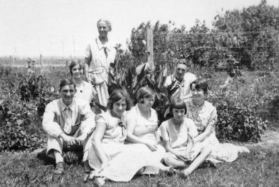 Keys Family Reunion 2017