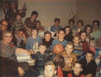 Landry Christmas 1966